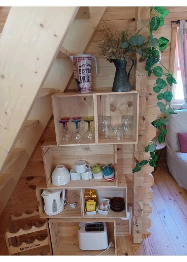 L'Oree Des Bois , Detente Et Calme . Mesigny Eksteriør billede